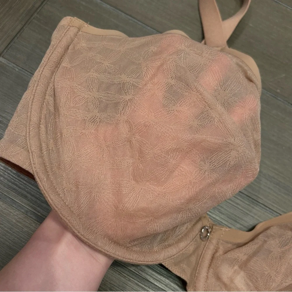 Chantelle Stella Lace Unlined Bra